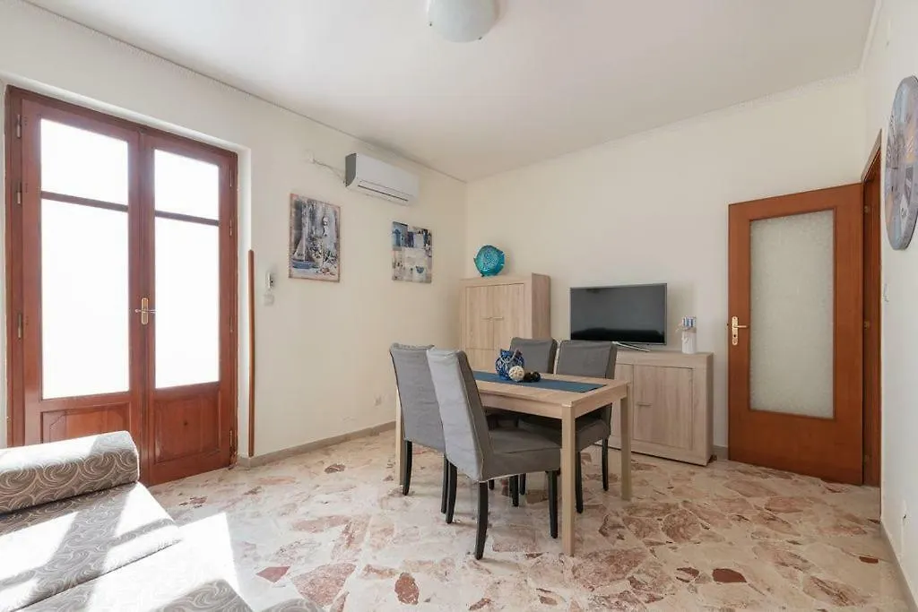 Ferienwohnung La Terrazza Sul Mare Casa Vacanze Mondello Italien