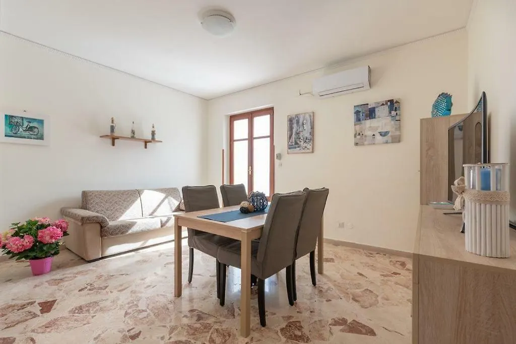 Ferienwohnung La Terrazza Sul Mare Casa Vacanze Mondello