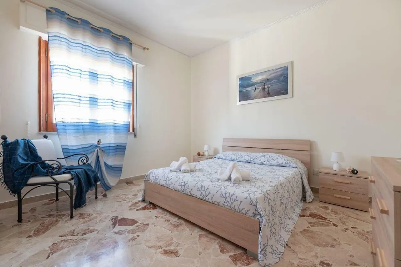 Ferienwohnung La Terrazza Sul Mare Casa Vacanze Mondello Italien