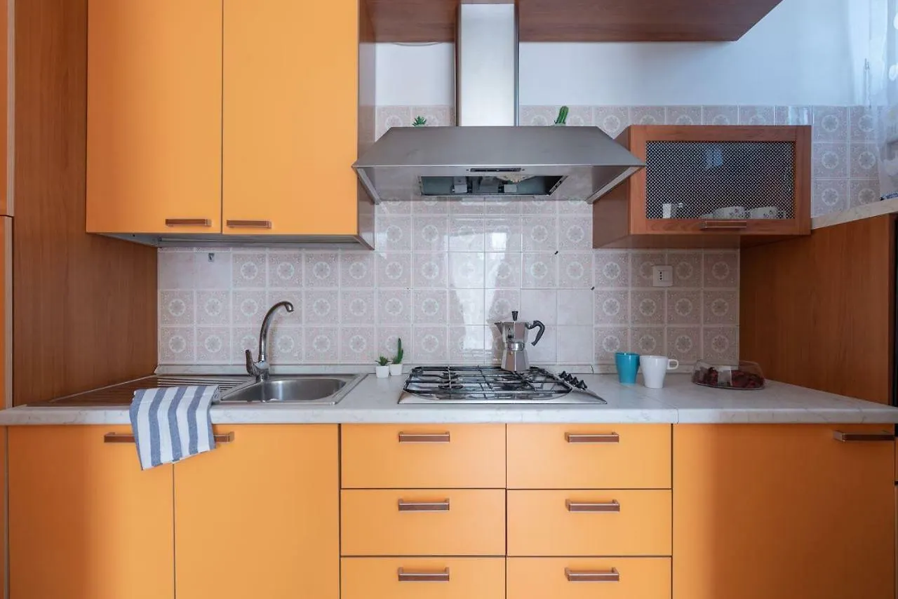 Ferienwohnung La Terrazza Sul Mare Casa Vacanze Mondello